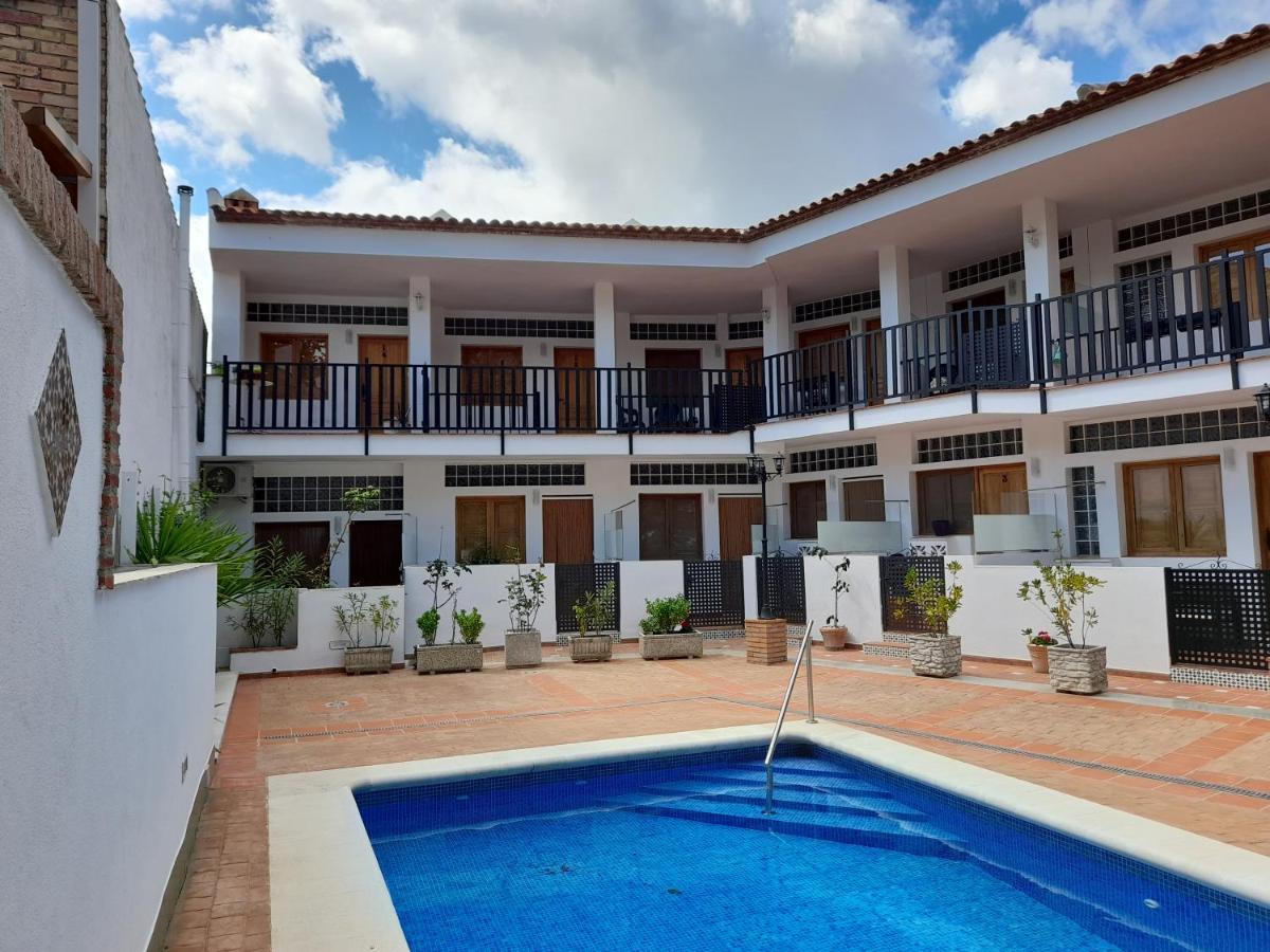 Apartamento Estacion 54 เบเนาจ์อัน ภายนอก รูปภาพ