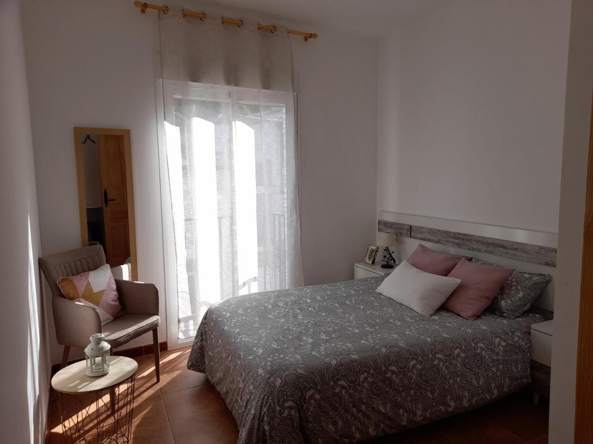 Apartamento Estacion 54 เบเนาจ์อัน ภายนอก รูปภาพ