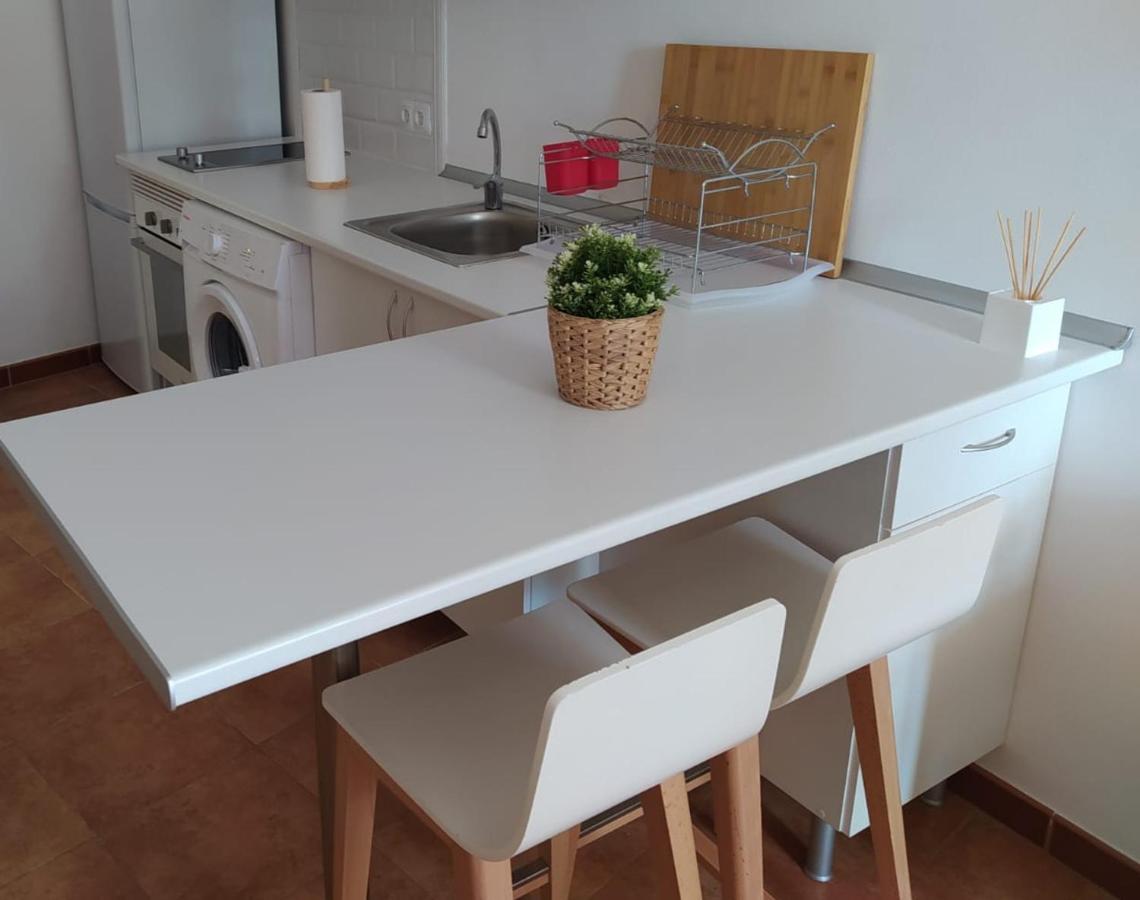Apartamento Estacion 54 เบเนาจ์อัน ภายนอก รูปภาพ