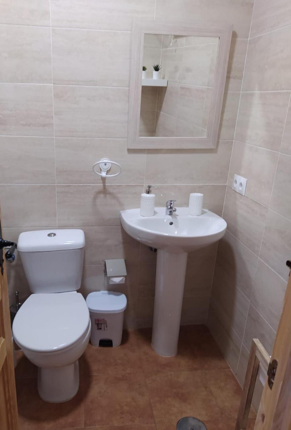 Apartamento Estacion 54 เบเนาจ์อัน ภายนอก รูปภาพ