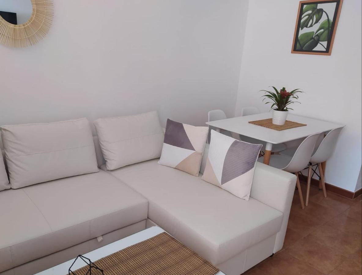 Apartamento Estacion 54 เบเนาจ์อัน ภายนอก รูปภาพ