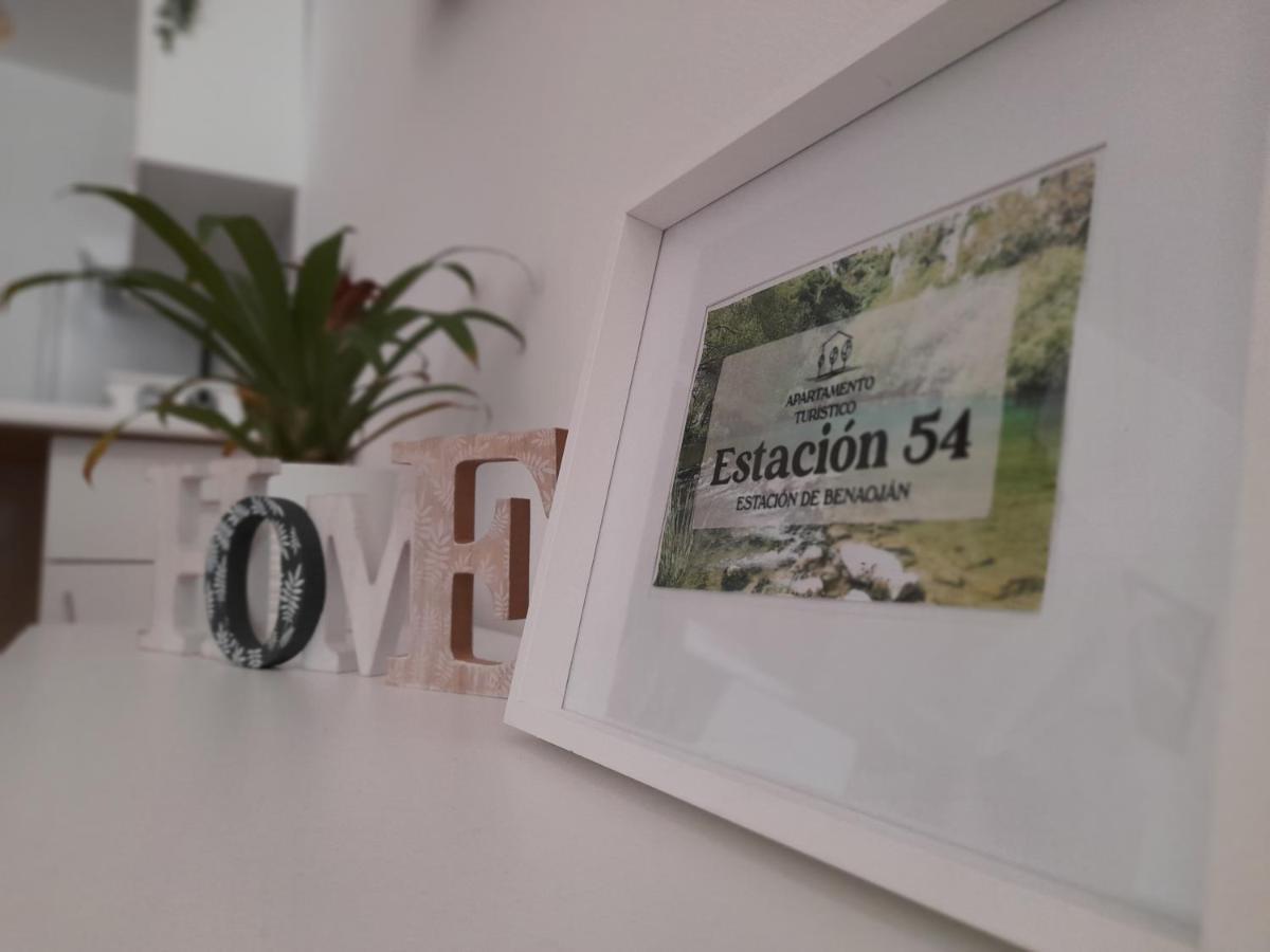 Apartamento Estacion 54 เบเนาจ์อัน ภายนอก รูปภาพ