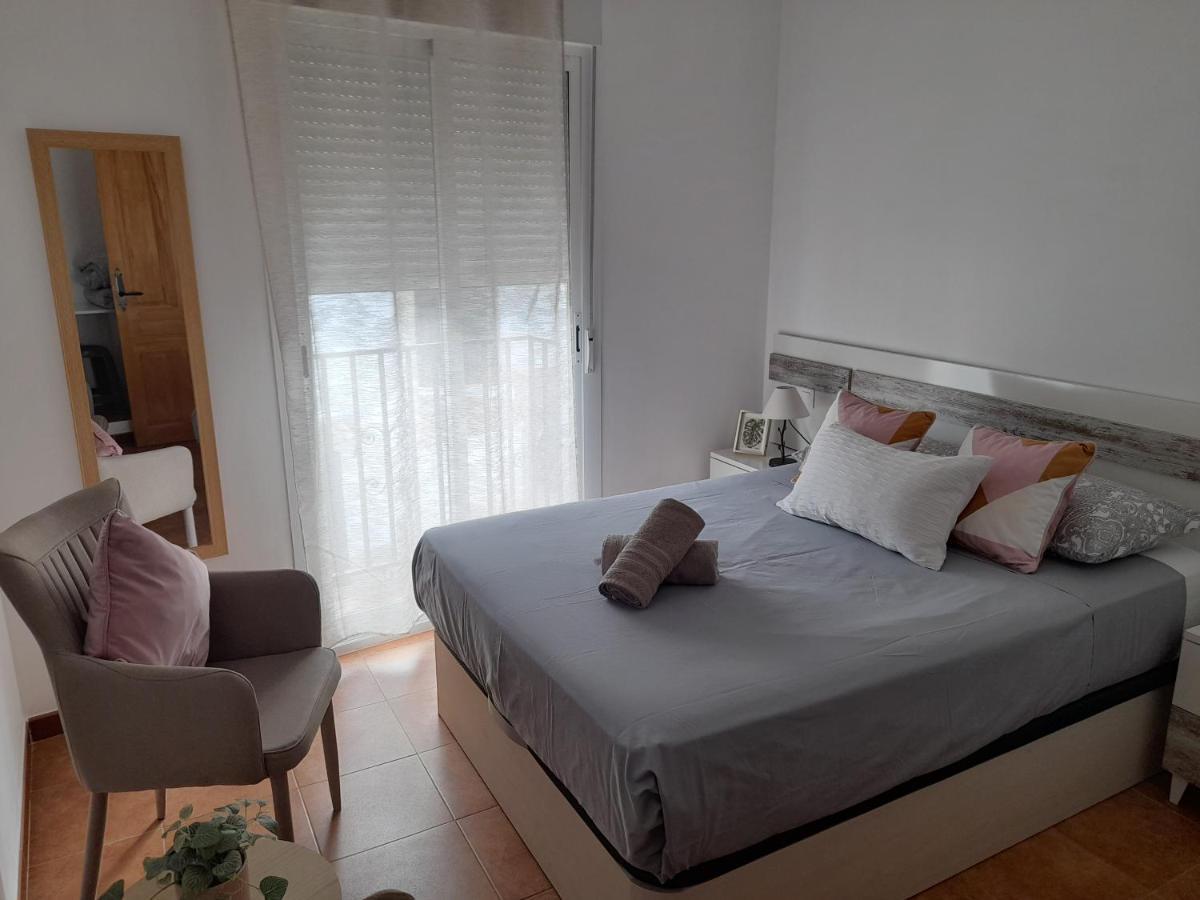 Apartamento Estacion 54 เบเนาจ์อัน ภายนอก รูปภาพ