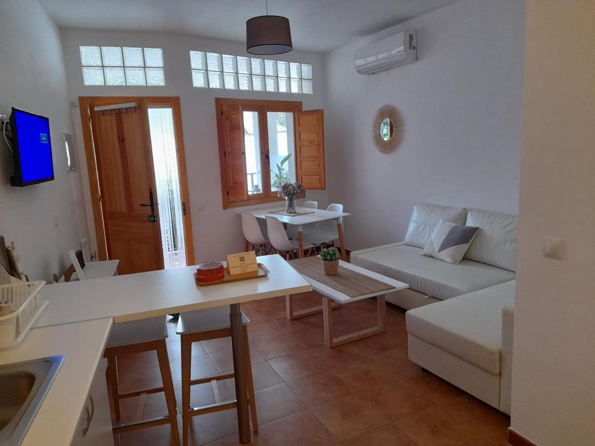 Apartamento Estacion 54 เบเนาจ์อัน ภายนอก รูปภาพ