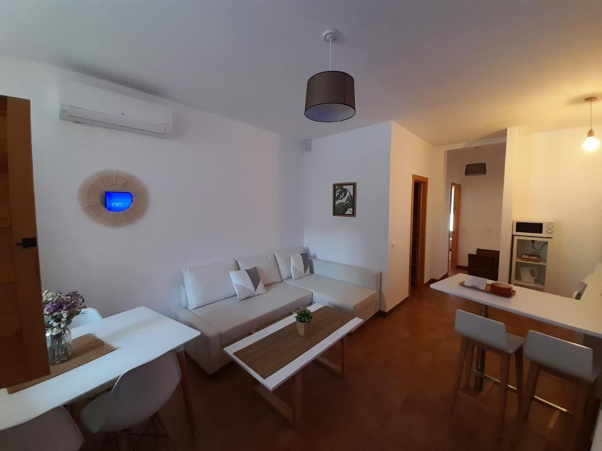 Apartamento Estacion 54 เบเนาจ์อัน ภายนอก รูปภาพ