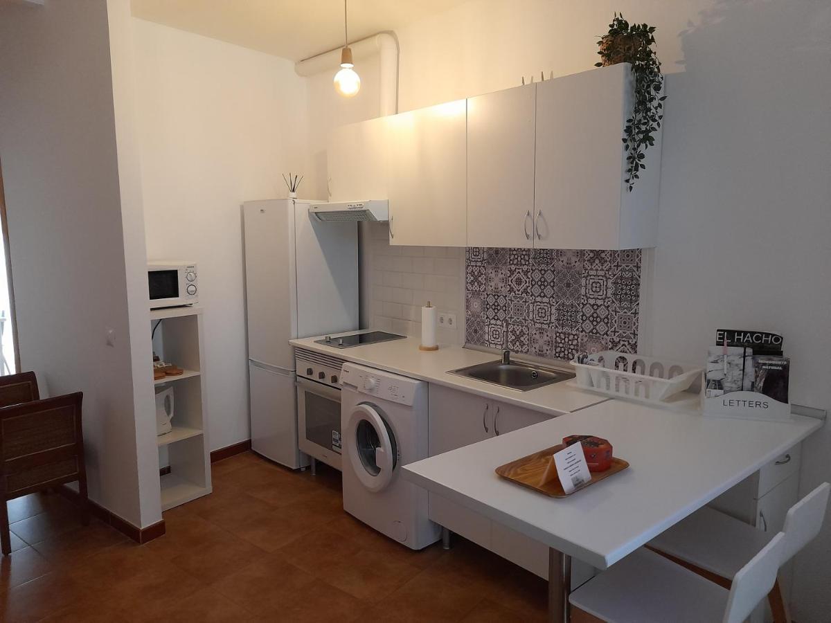 Apartamento Estacion 54 เบเนาจ์อัน ภายนอก รูปภาพ