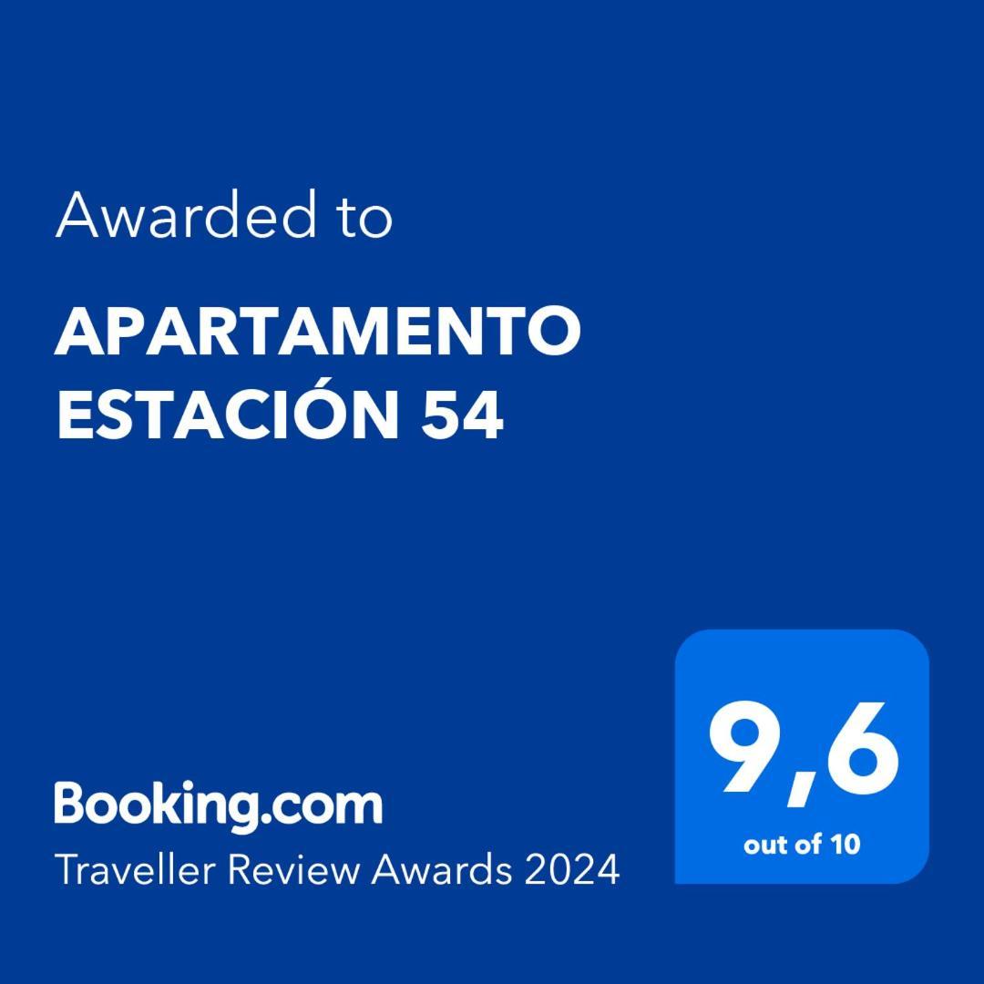 Apartamento Estacion 54 เบเนาจ์อัน ภายนอก รูปภาพ